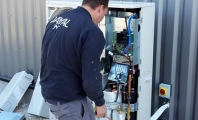 Nous recrutons une technicien de maintenance CVC à Besançon !