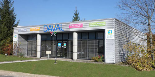 entreprise Daval