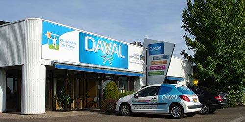 entreprise Daval