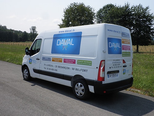 entreprise Daval