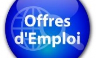 Offres d'emploi