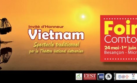 Foire Comtoise à Besançon du 24 Mai au 1er Juin 2014