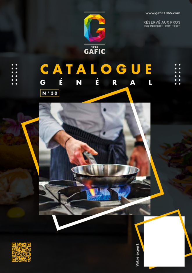 Catalogue général GAFIC 2021