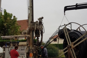 Géothermie verticale à La-Chapelle-les-Luxeuil (2020)