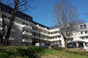 Résidence Seniors 86 appartements à Dijon (2016)