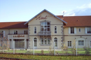 LE CLOS REBILLOTTE Luxeuil (2006)