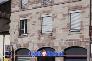 CREDIT MUTUEL Luxeuil (2012)