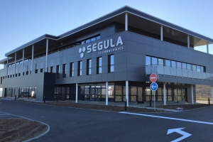 SEGULA à Brognard (2019)