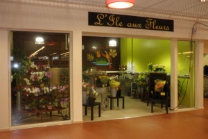 L'Ile Aux Fleurs - Vesoul Cora (2012)