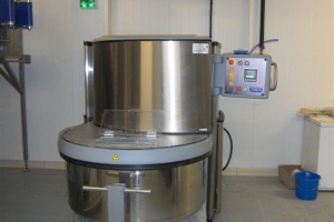 Boulangerie industrielle : matériel laboratoire (2011)