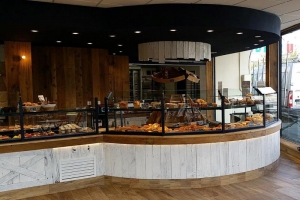 Magasin d'une boulangerie à Vesoul (2015)