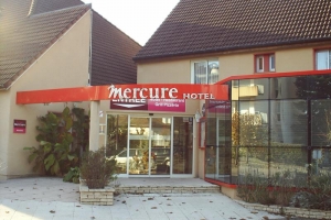 MERCURE Luxeuil