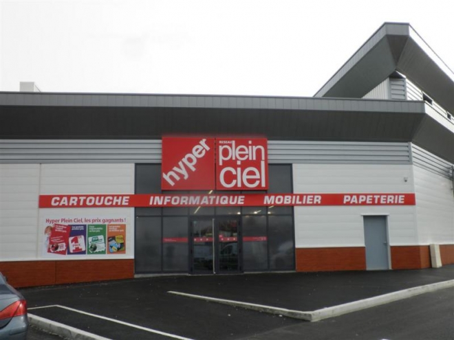 HYPER PLEIN CIEL Montbéliard (2011)