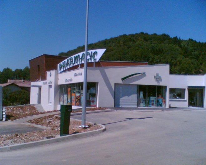 Pharmacie SIMONIN (2006)