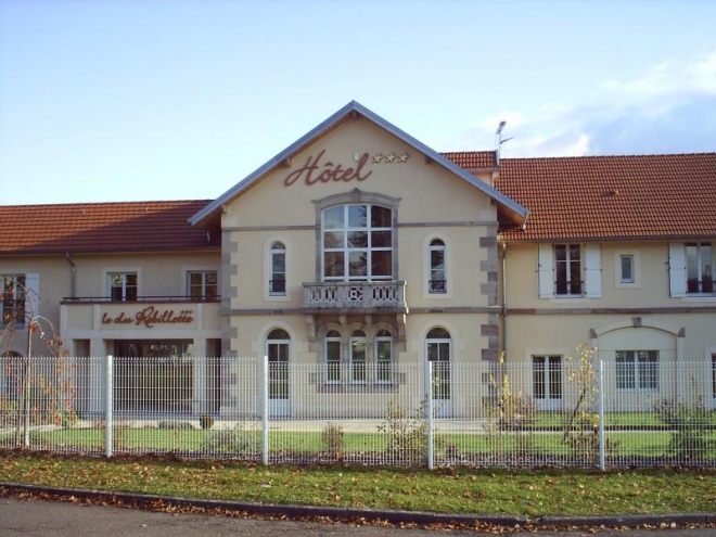 LE CLOS REBILLOTTE Luxeuil (2006)