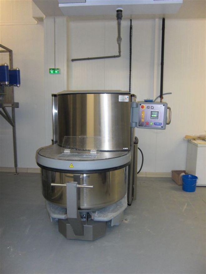 Boulangerie industrielle : matériel laboratoire (2011)