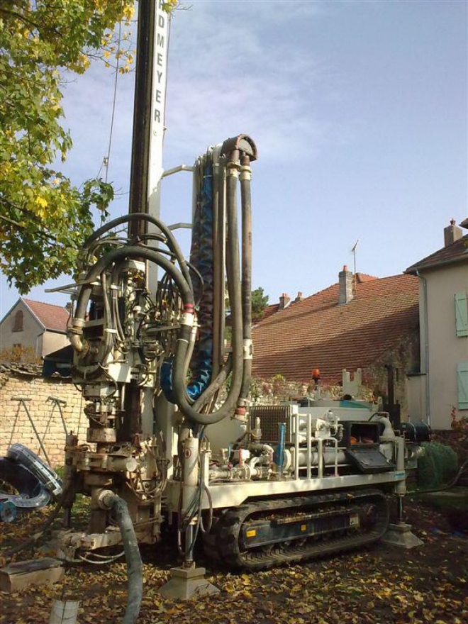 ENR G othermie Par Sondes Verticales G othermie Verticale Neurey 
