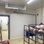 Atelier de transformation de viandes à Pusey (2019)