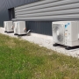Climatisation atelier d'usinage à Vaux-les-Prés (2021)