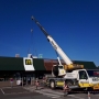 Climatisation du Mc Donald's à Froideconche (2022)