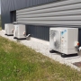 Climatisation atelier d'usinage à Vaux-les-Prés (2021)
